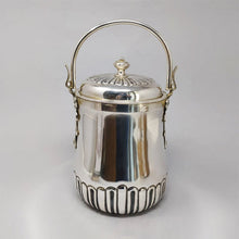 Load image into Gallery viewer, 1950s Stunning Ice Bucket in by Aldo Tura for Macabo. Made in Italy. Madinteriorart by Maden
