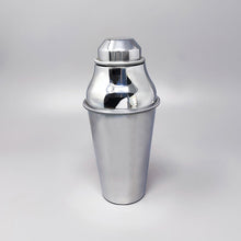 Load image into Gallery viewer, 1950s Stunning MEPRA Cocktail Shaker in Stainless Steel. Made in Italy Madinteriorart by Maden
