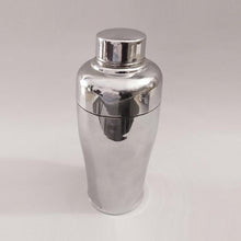 Load image into Gallery viewer, 1960s Astonishing ALFRA Cocktail Shaker designed by Carlo Alessi in Stainless Steel. Made in Italy Madinteriorart by Maden
