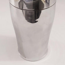 Load image into Gallery viewer, 1960s Astonishing ALFRA Cocktail Shaker designed by Carlo Alessi in Stainless Steel. Made in Italy Madinteriorart by Maden
