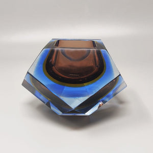1960s Astonishing Ashtray or Catch-All By Flavio Poli for Seguso Madinteriorart by Maden