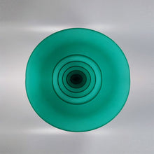 Load image into Gallery viewer, 1960s Astonishing Green Vase in Murano Glass By Michielotto Madinteriorart by Maden
