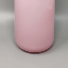 Load image into Gallery viewer, 1960s Astonishing Pink Vase By Ca&#39; Dei Vetrai in Murano Glass. Made in Italy Madinteriorart by Maden
