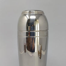 Load image into Gallery viewer, 1960s Astonishing Space Age MEPRA Cocktail Shaker in Stainless Steel. Made in Italy Madinteriorart by Maden
