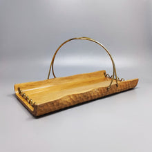 Load image into Gallery viewer, 1960s Astonishing Tray in Bamboo By Aldo Tura for Macabo. Made in Italy Madinteriorart by Maden
