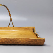 Load image into Gallery viewer, 1960s Astonishing Tray in Bamboo By Aldo Tura for Macabo. Made in Italy Madinteriorart by Maden
