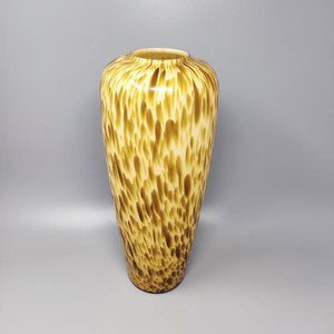 1960s Astonishing Vase By Dogi in Murano Glass. Made in Italy Madinteriorart by Maden