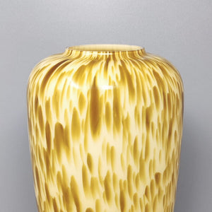 1960s Astonishing Vase By Dogi in Murano Glass. Made in Italy Madinteriorart by Maden