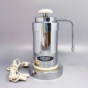 1960s Big Velox Espresso Coffee Machine by P. Malago. Made in Italy Madinteriorartshop by Maden