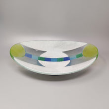 Load image into Gallery viewer, 1960s Gorgeous Centerpiece in Murano Glass by Dogi. Made in Italy Madinteriorart by Maden
