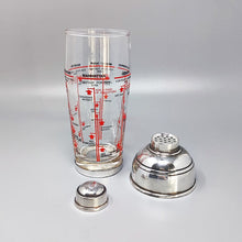 Load image into Gallery viewer, 1960s Gorgeous Cocktail Shaker by OLRI. Made in Italy Madinteriorart by Maden
