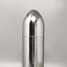 Load image into Gallery viewer, 1960s Gorgeous Cocktail Shaker in Stainless Steel. Made in Italy Madinteriorart by Maden
