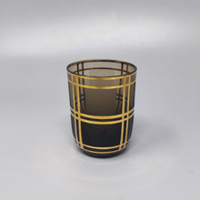 Load image into Gallery viewer, 1960s Gorgeous Cocktail Shaker Set with Two Glasses. Made in France Madinteriorart by Maden
