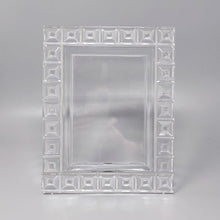 Load image into Gallery viewer, 1960s Gorgeous Crystal Photo Frame By Rosenthal. Made in Germany Madinteriorart by Maden
