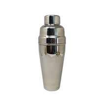 Load image into Gallery viewer, 1960s Gorgeous Italian Cocktail Shaker in Stainless Steel Madinteriorart by Maden
