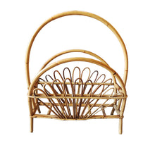 Load image into Gallery viewer, 1960s Gorgeous Magazine Rack by Franco Albini. Made in Italy Madinteriorart by Maden
