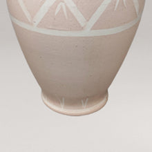 Load image into Gallery viewer, 1960s Gorgeous Pink Vases in Ceramic by Deruta. Handmade Made in Italy Madinteriorart by Maden
