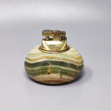 Load image into Gallery viewer, 1960s Gorgeous Smoking Set in Onyx. Made in Italy Posacenere Madinteriorart by Maden
