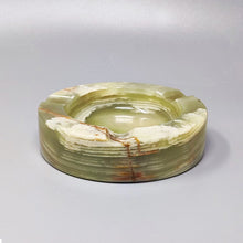 Load image into Gallery viewer, 1960s Gorgeous Smoking Set in Onyx. Made in Italy Posacenere Madinteriorart by Maden
