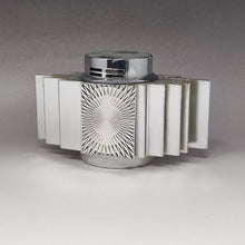 Load image into Gallery viewer, 1960s Gorgeous Table Lighter by Sarome In Aluminium. Madinteriorart by Maden
