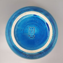 Load image into Gallery viewer, 1960s Gorgeous Vase by Aldo Londi for Bitossi &quot;Blue Rimini Collection&quot; Madinteriorartshop by Maden
