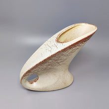 Load image into Gallery viewer, 1960s Gorgeous Vase by Bertoncello in Ceramic. Made in Italy Madinteriorart by Maden
