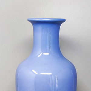 1960s Gorgeous Vase by F.lli Brambilla in Ceramic. Made in Italy Madinteriorart by Maden