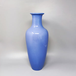 1960s Gorgeous Vase by F.lli Brambilla in Ceramic. Made in Italy Madinteriorart by Maden