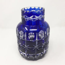 Load image into Gallery viewer, 1960s Original Stunning Italian Blue Vase deigned by Creart Made in Italy Madinteriorartshop by Maden
