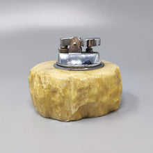 Load image into Gallery viewer, 1960s Stunning Alabaster Smoking Set by Romano Bianchi Madinteriorart by Maden
