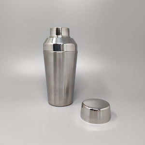1960s Stunning Cocktail Shaker AMC in Stainless Steel. Made in Germany Madinteriorart by Maden