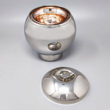 Load image into Gallery viewer, 1960s Stunning Ice Bucket by Aldo Tura for Macabo. Made in Italy - Madinteriorart by Maden
