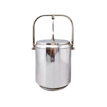 Load image into Gallery viewer, 1960s Stunning Ice Bucket by Aldo Tura for Macabo. Made in Italy. Madinteriorart by Maden
