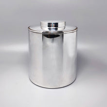 Load image into Gallery viewer, 1960s Stunning ice bucket in stainless steel by Aldo Tura for Macabo Madinteriorart by Maden
