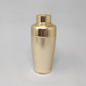 1960s Stunning Martini Cocktail Shaker Made in Italy Madinteriorart by Maden
