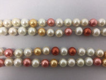 Load image into Gallery viewer, 1960s Stunning Vintage Multicoloured Pastel Lucite Bead Necklace Madinteriorartshop by Maden
