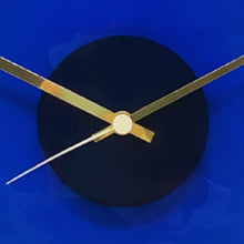 Load image into Gallery viewer, 1960s Wall Clock in Murano Glass by &quot;Cà Dei Vetrai&quot;. Made in Italy Madinteriorart by Maden
