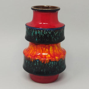 1970s Amazing Vintage Original Scheurich Vase Madinteriorart by Maden