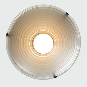 1970s Artemide “Egina 38” Pendant Lamp by Angelo Mangiarotti. Made in Italy Madinteriorart by Maden