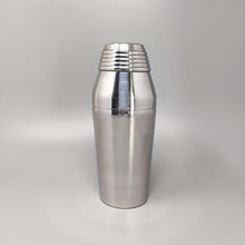 Load image into Gallery viewer, 1970s Astonishing Cocktail Shaker by Guy Degrenne in Stainless Steel. Made in France Madinteriorart by Maden
