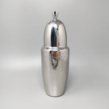 Load image into Gallery viewer, 1970s Astonishing Cocktail Shaker WMF Cromargan by Jo Laubner in Stainless Steel. Made in Germany Madinteriorart by Maden
