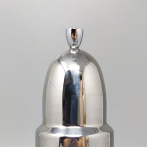 1970s Astonishing Cocktail Shaker WMF Cromargan by Jo Laubner in Stainless Steel. Made in Germany Madinteriorart by Maden