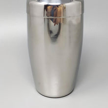 Load image into Gallery viewer, 1970s Astonishing Cocktail Shaker WMF Cromargan by Jo Laubner in Stainless Steel. Made in Germany Madinteriorart by Maden
