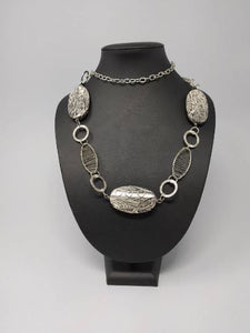 1970s Astonishing Original Vintage Long Necklace. Madinteriorartshop by Maden
