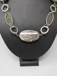 1970s Astonishing Original Vintage Long Necklace. Madinteriorartshop by Maden