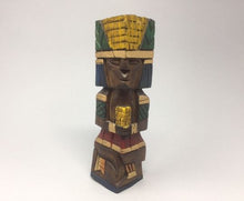 Load image into Gallery viewer, 1970s Beautiful Ethnic Sculpture in Wood Madinteriorartshop by Maden
