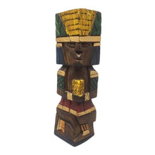 Load image into Gallery viewer, 1970s Beautiful Ethnic Sculpture in Wood Madinteriorartshop by Maden
