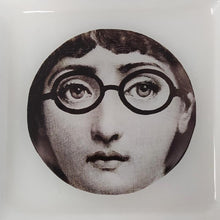 Load image into Gallery viewer, 1970s Fornasetti Porcelain Ashtray/Empty Pocket designed by Piero Fornasetti for Winston Madinteriorartshop by Maden
