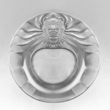 Load image into Gallery viewer, 1970s Gorgeous Ashtray by Lalique. Made in France Madinteriorart by Maden
