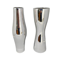 Load image into Gallery viewer, 1970s Gorgeous Pair of Vases in Ceramic. Made in Italy Madinteriorartshop by Maden
